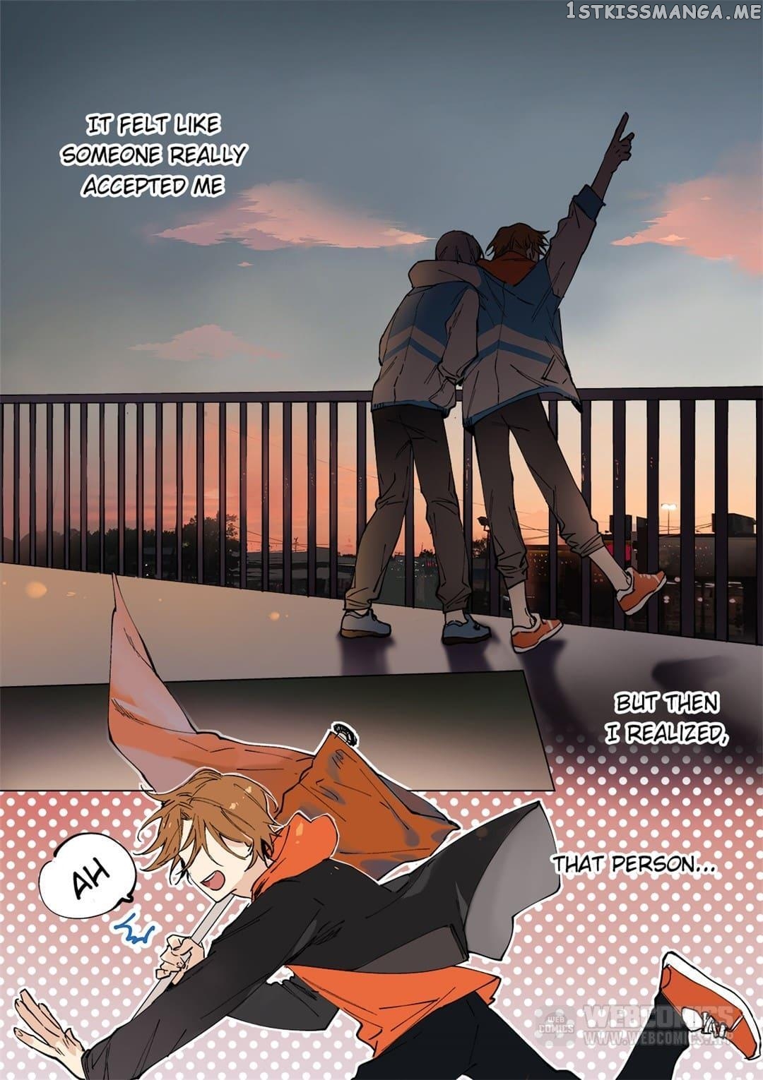 Be The Bad Boss’s Man Chapter 27 - page 3
