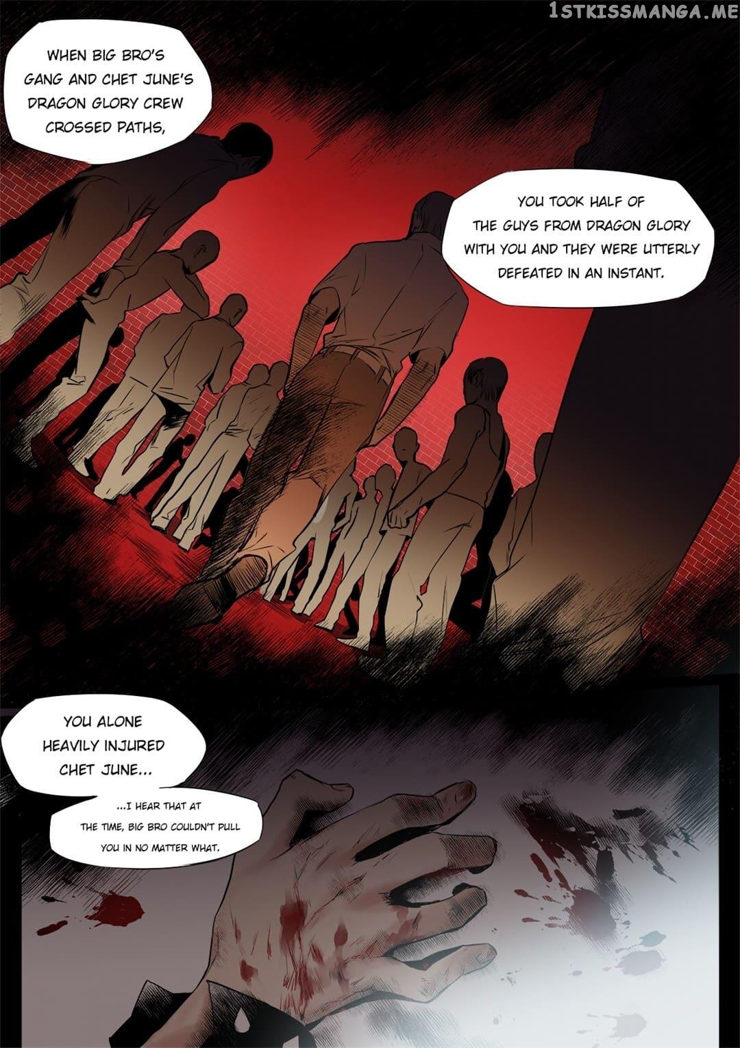 Be The Bad Boss’s Man Chapter 26 - page 4