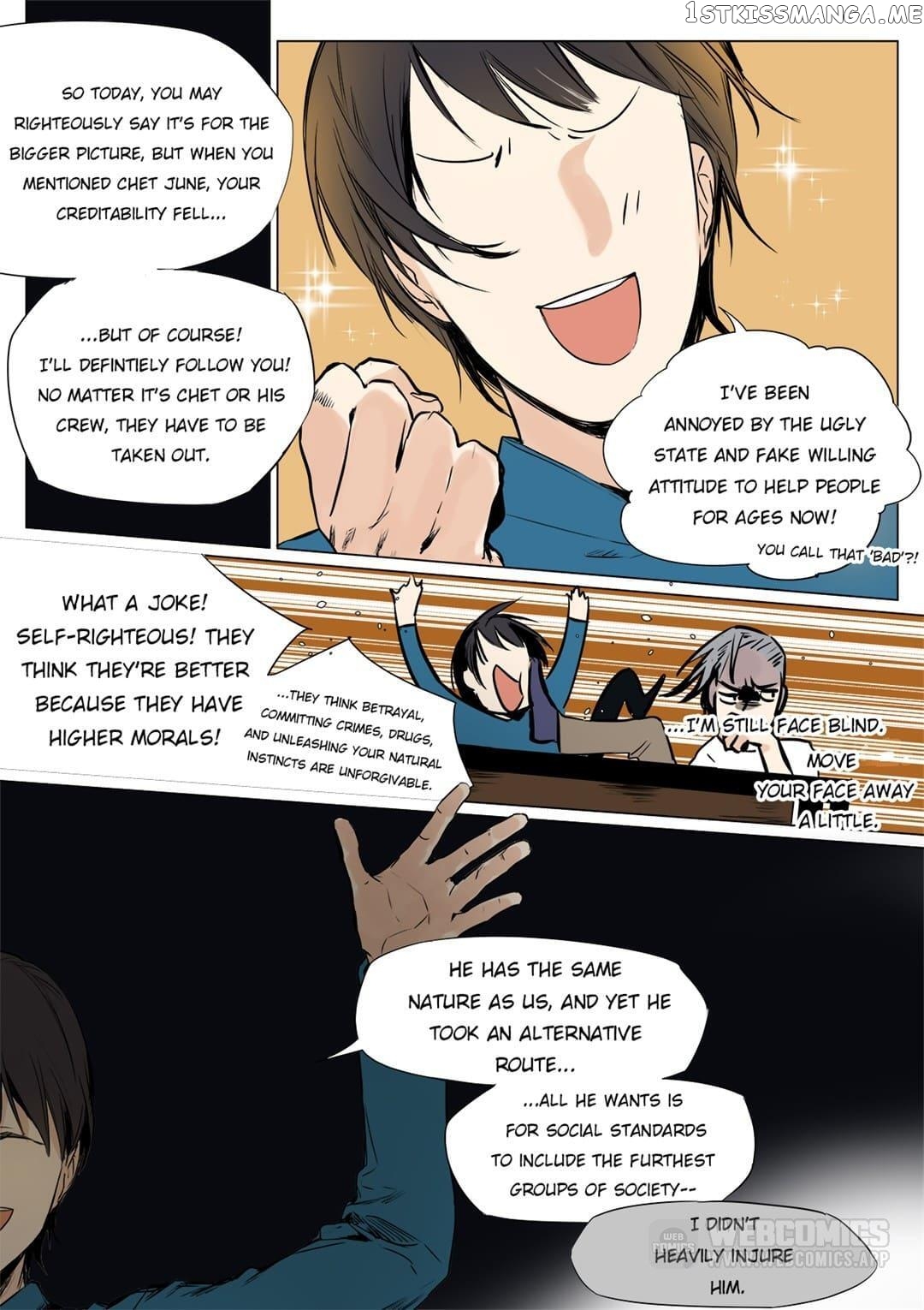 Be The Bad Boss’s Man Chapter 26 - page 5