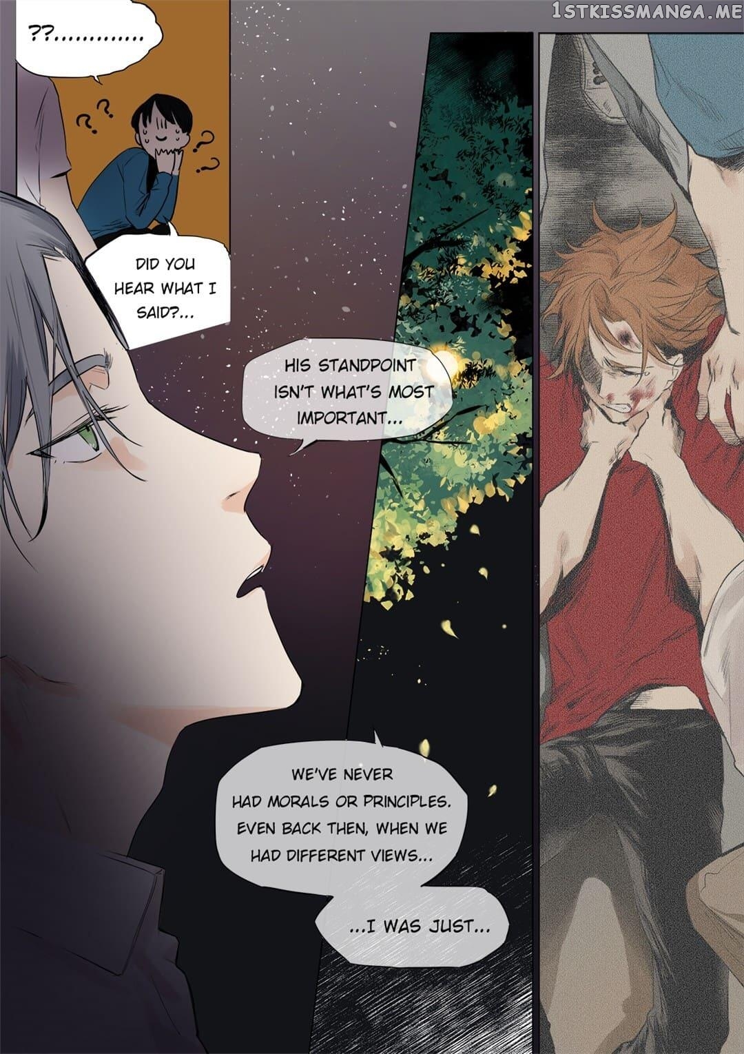 Be The Bad Boss’s Man Chapter 26 - page 6