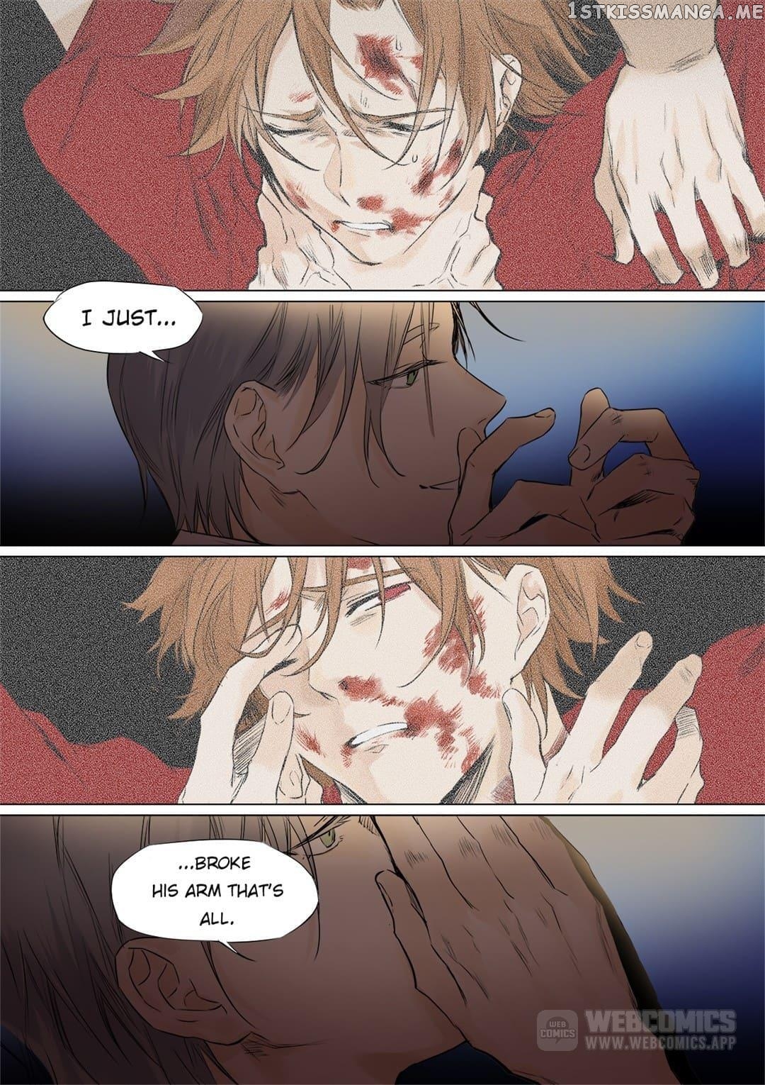 Be The Bad Boss’s Man Chapter 26 - page 7