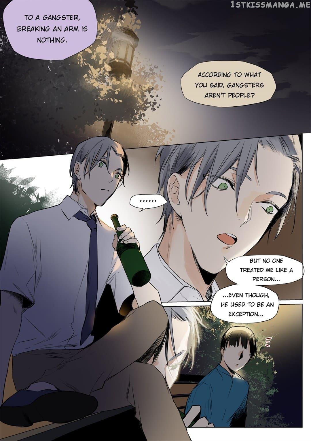Be The Bad Boss’s Man Chapter 26 - page 8