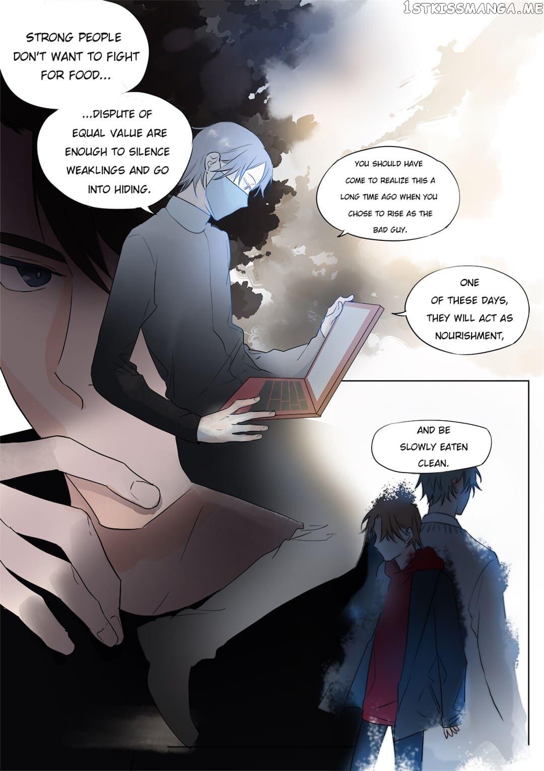 Be The Bad Boss’s Man Chapter 25 - page 4