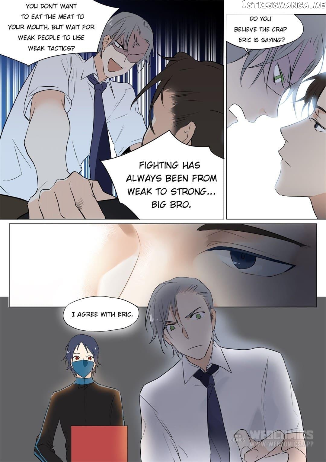 Be The Bad Boss’s Man Chapter 25 - page 5