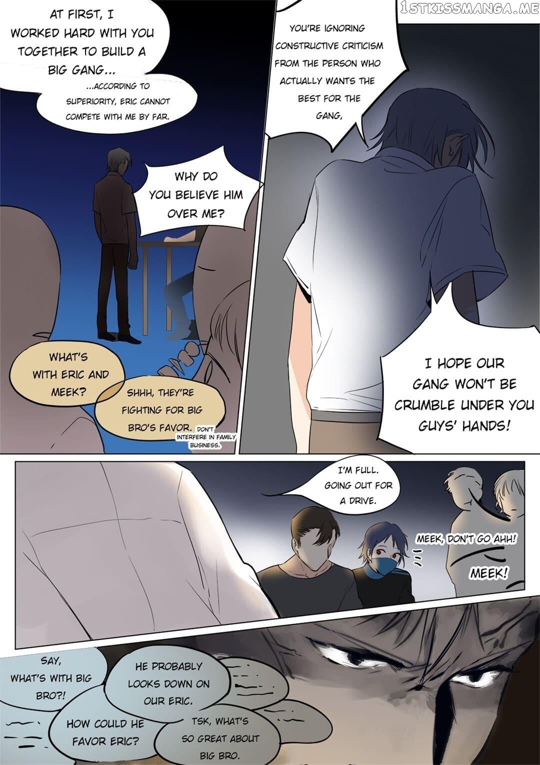 Be The Bad Boss’s Man Chapter 25 - page 6