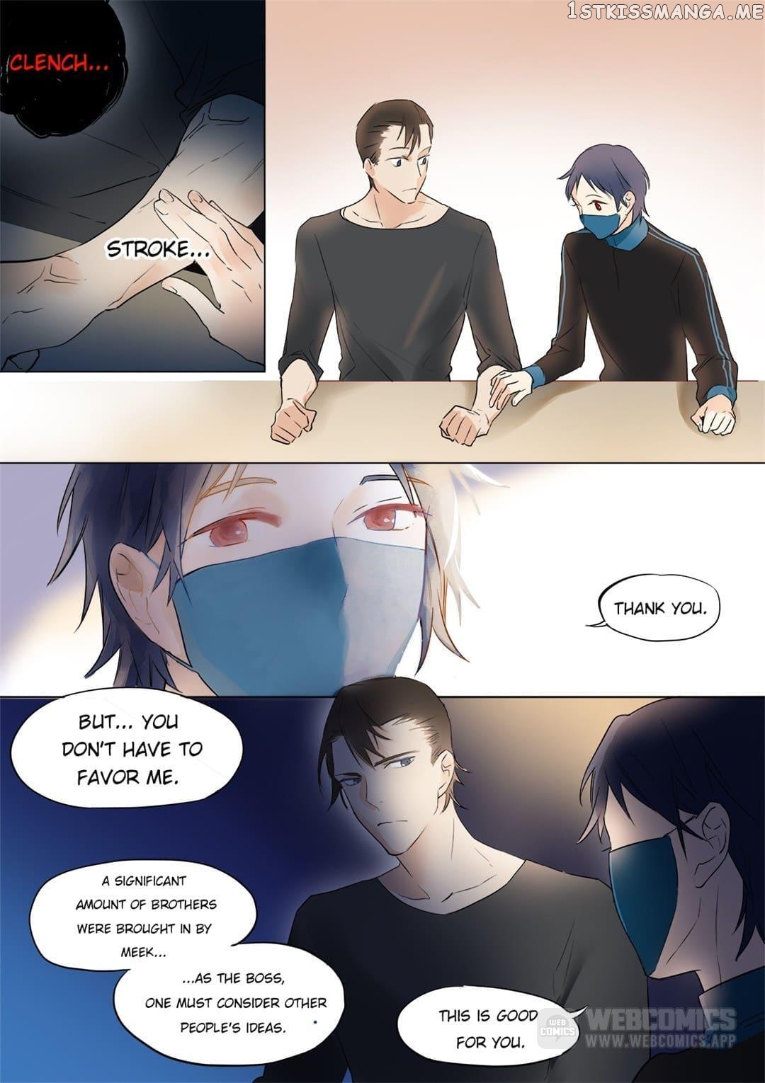 Be The Bad Boss’s Man Chapter 25 - page 7