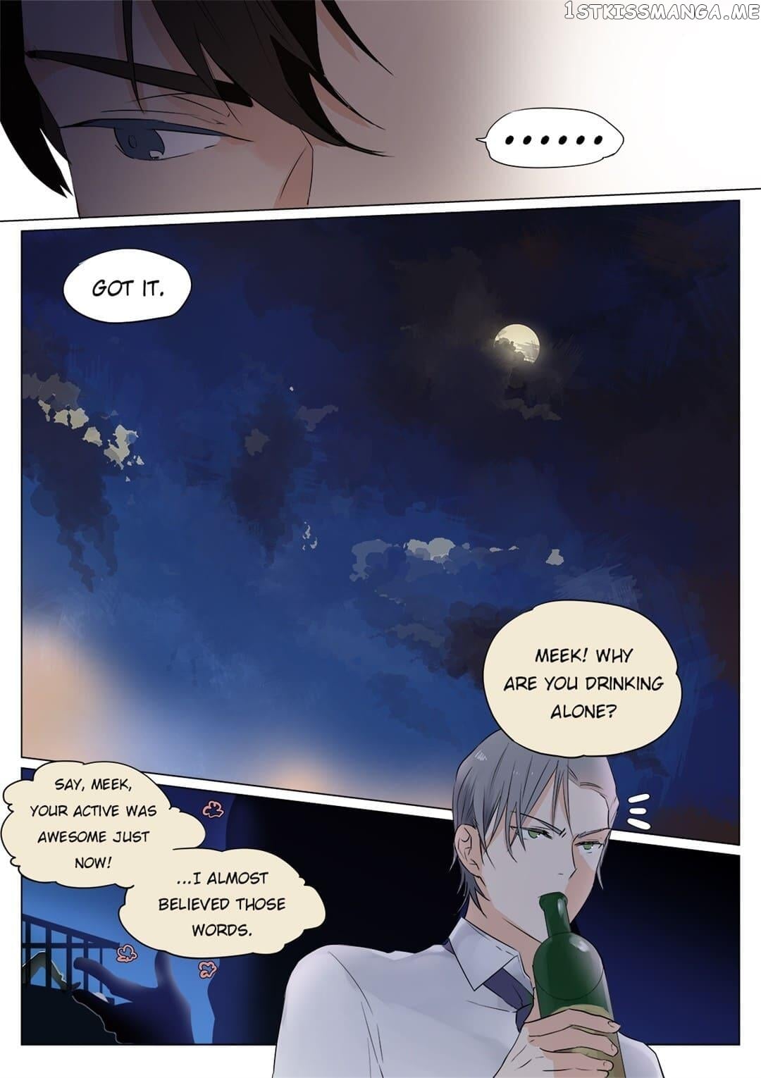 Be The Bad Boss’s Man Chapter 25 - page 8