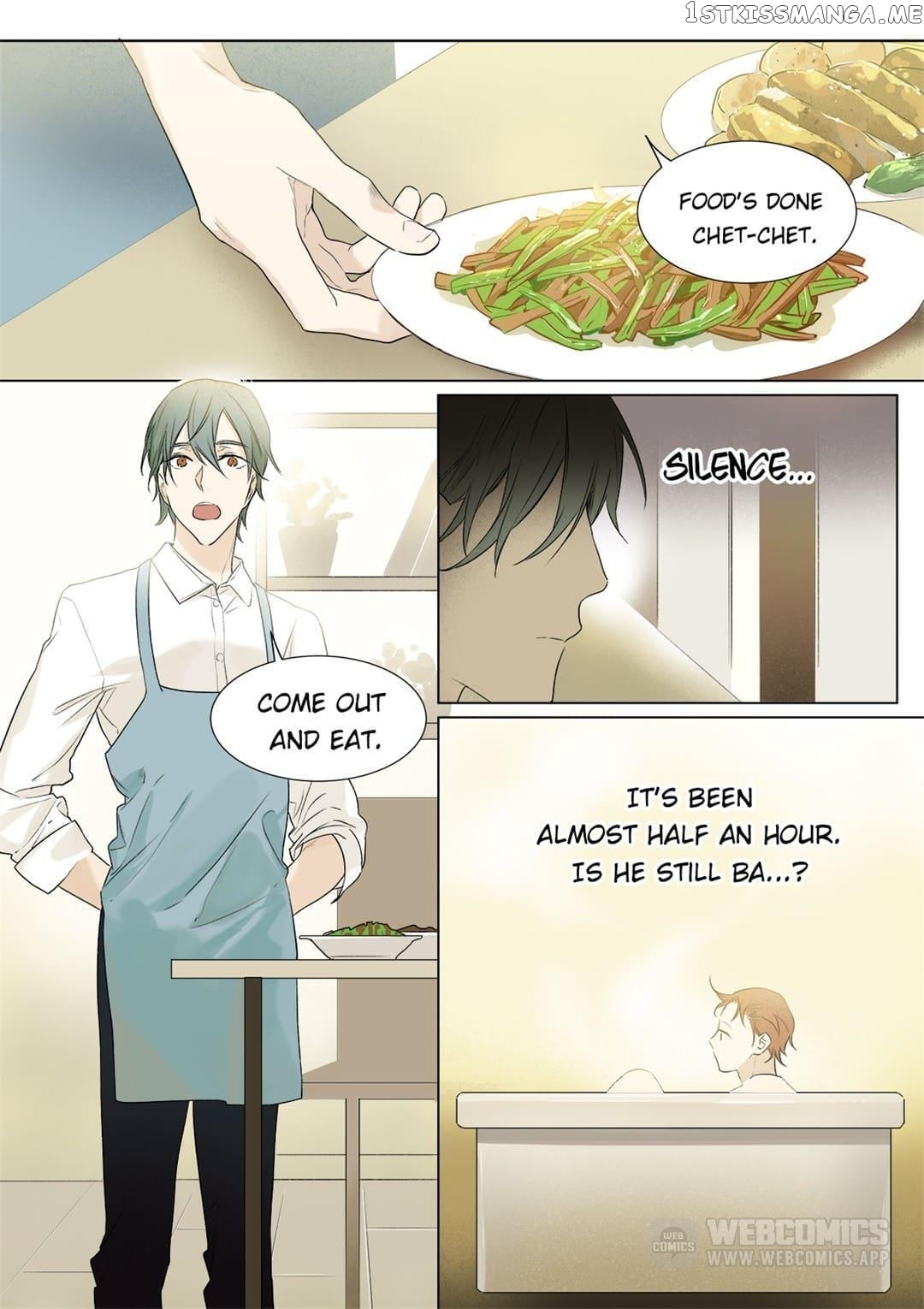 Be The Bad Boss’s Man Chapter 24 - page 1
