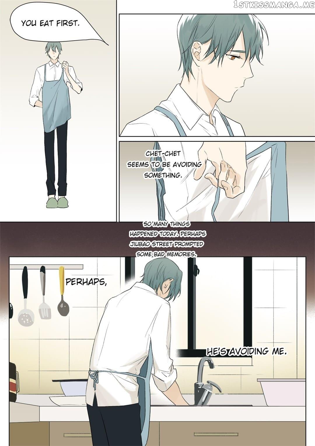 Be The Bad Boss’s Man Chapter 24 - page 2