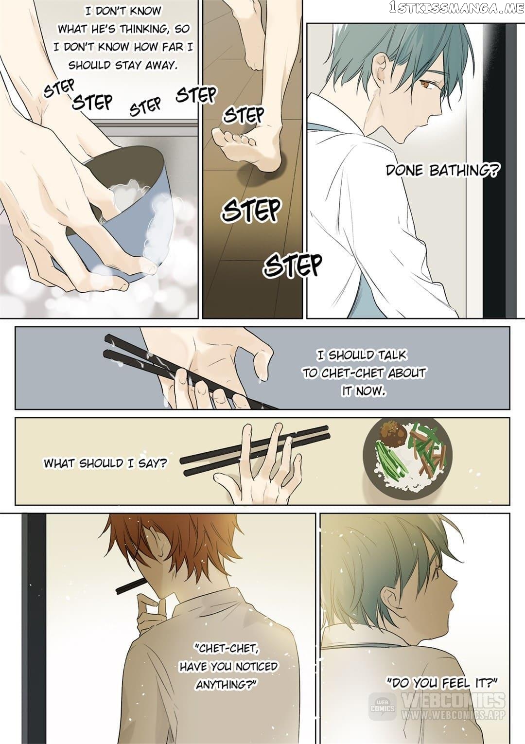 Be The Bad Boss’s Man Chapter 24 - page 3