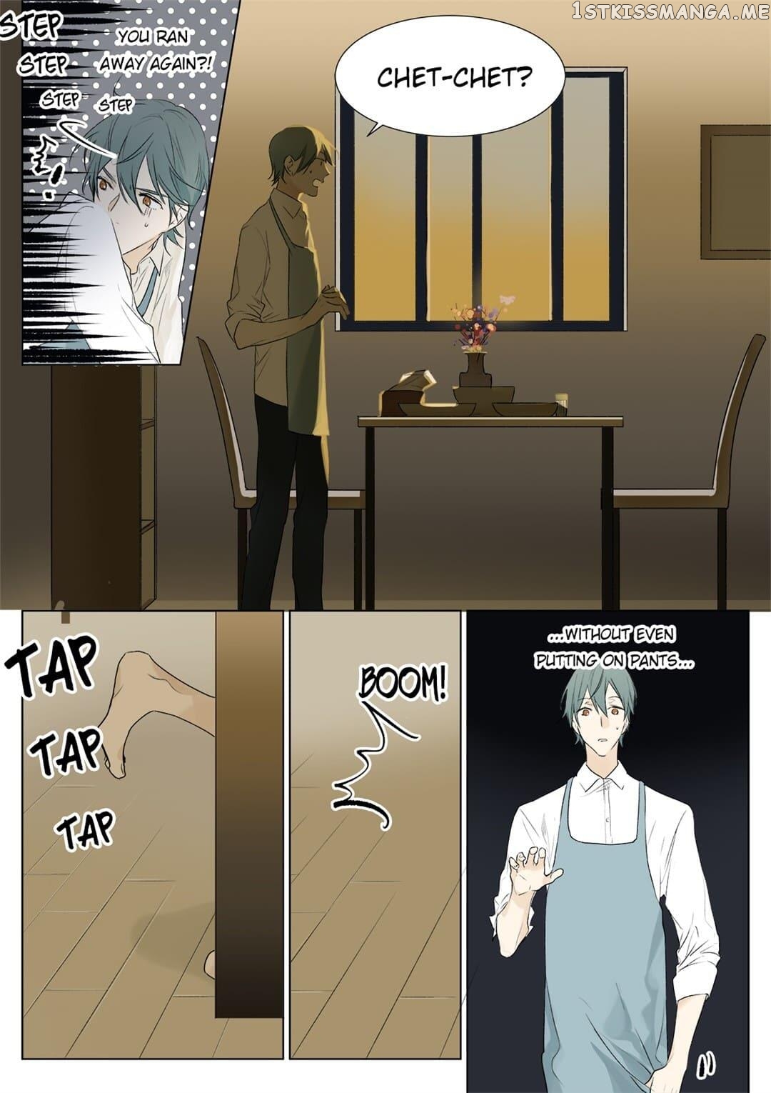 Be The Bad Boss’s Man Chapter 24 - page 4