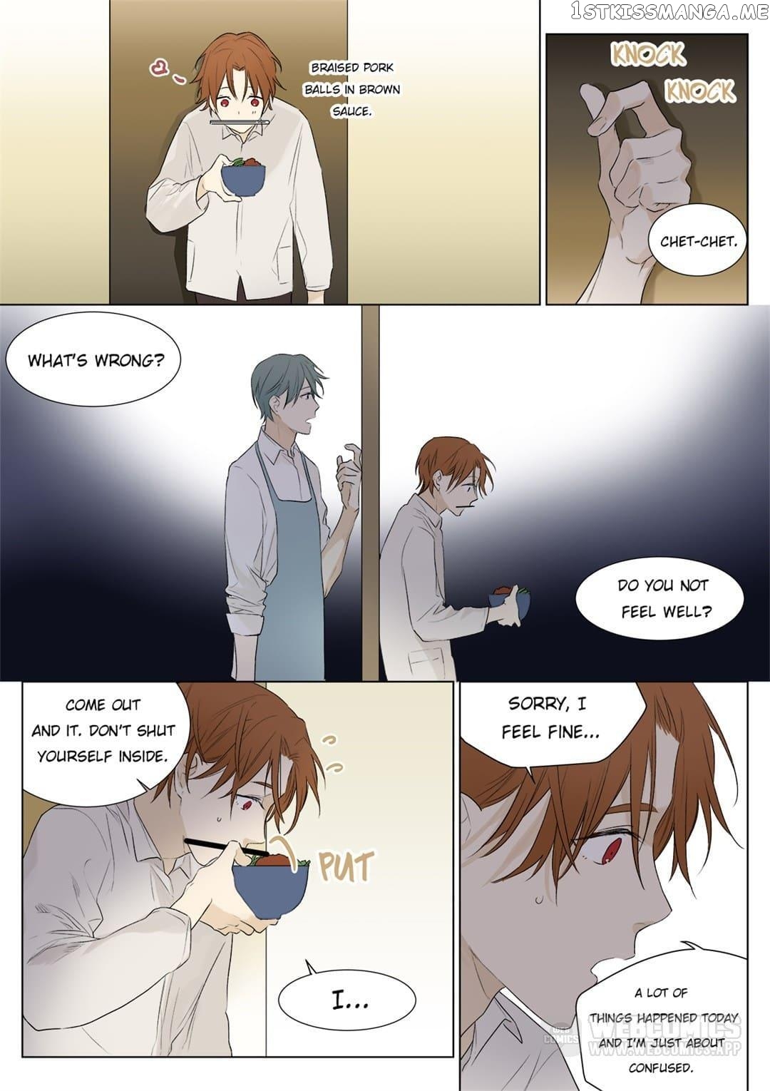 Be The Bad Boss’s Man Chapter 24 - page 5