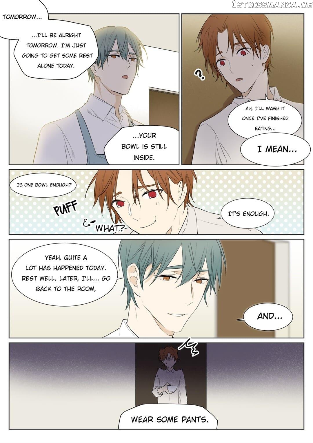 Be The Bad Boss’s Man Chapter 24 - page 6
