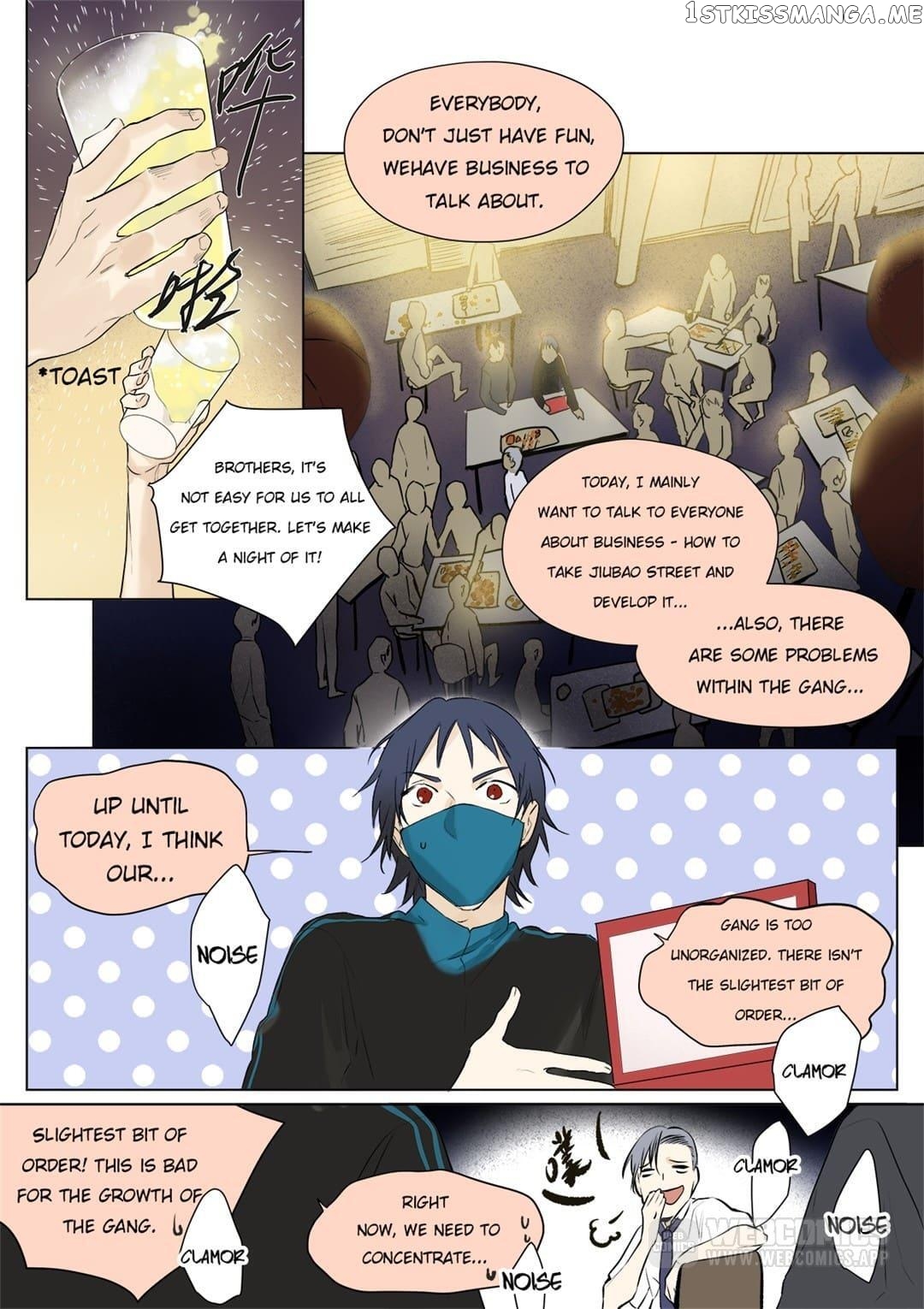 Be The Bad Boss’s Man Chapter 24 - page 7