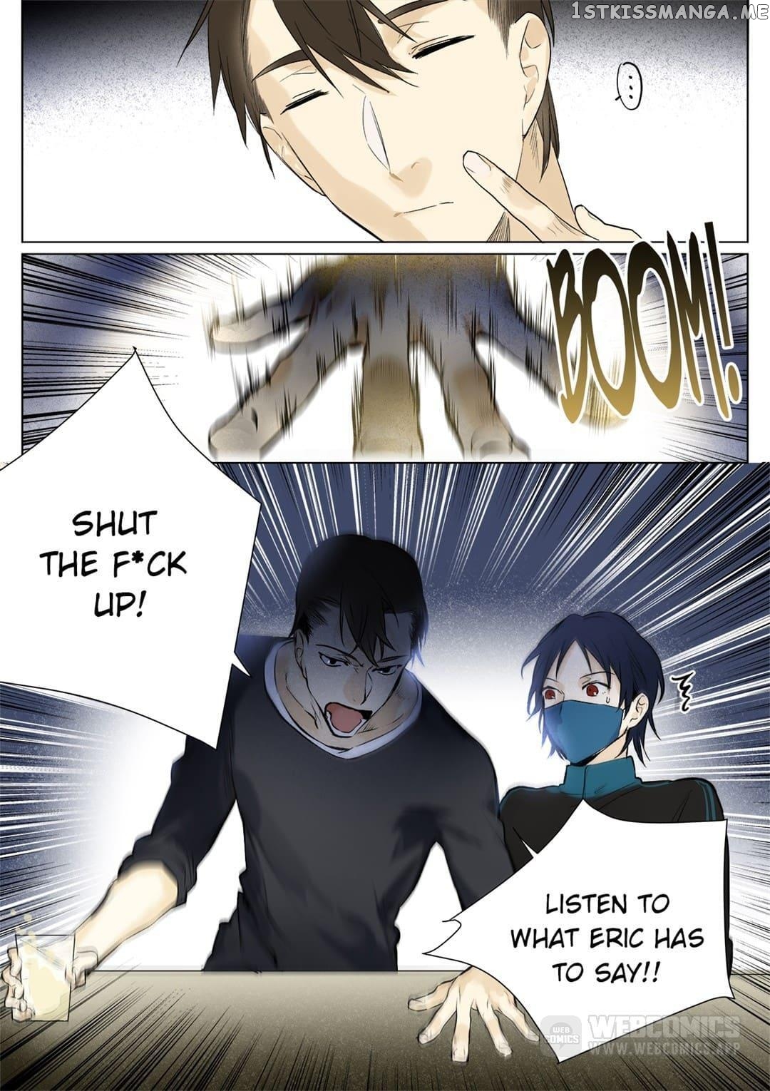 Be The Bad Boss’s Man Chapter 24 - page 9