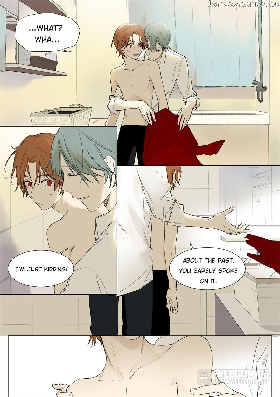 Be The Bad Boss’s Man Chapter 23 - page 1