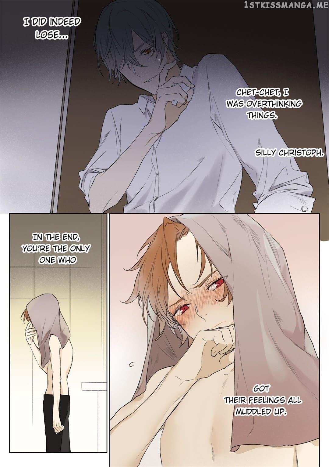 Be The Bad Boss’s Man Chapter 23 - page 10