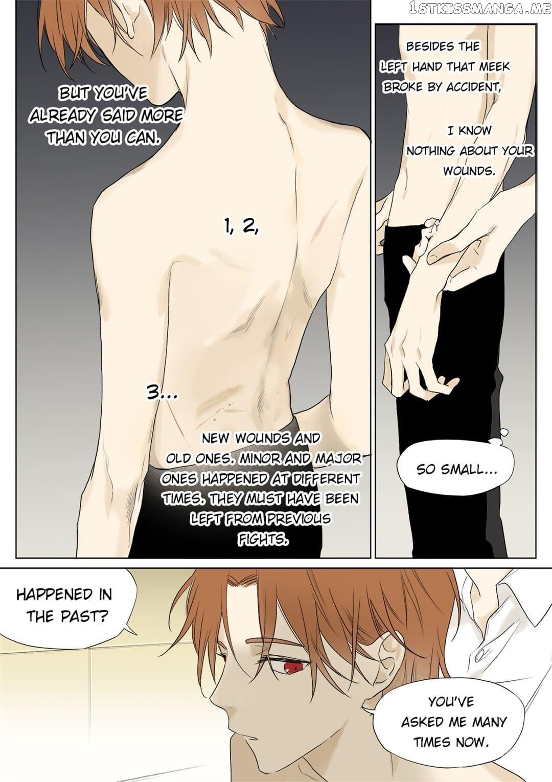 Be The Bad Boss’s Man Chapter 23 - page 2