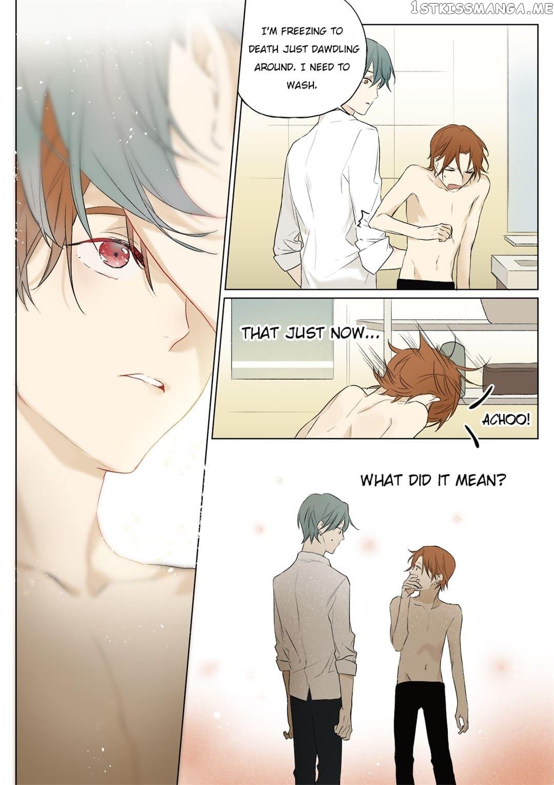 Be The Bad Boss’s Man Chapter 23 - page 8
