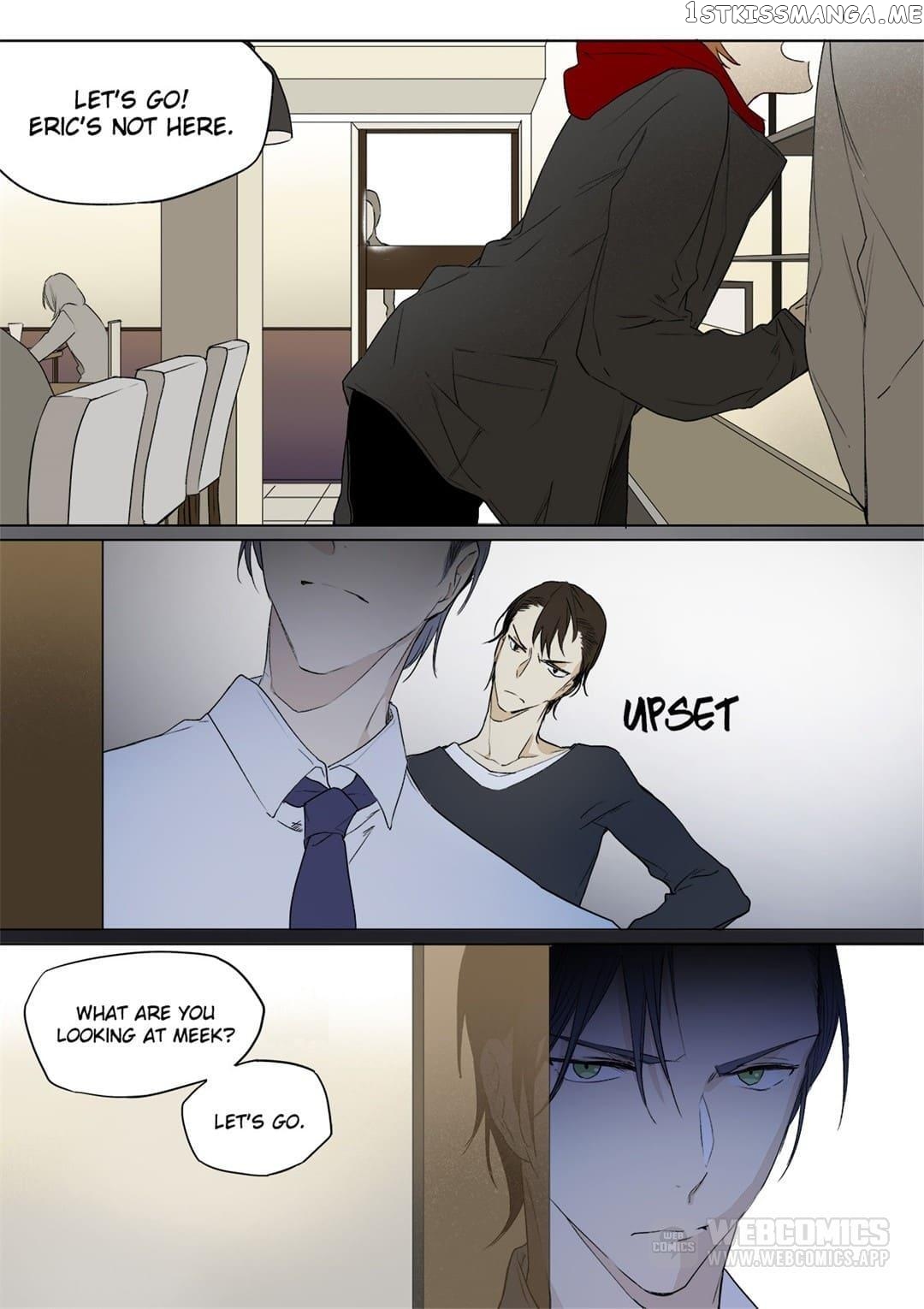 Be The Bad Boss’s Man Chapter 22 - page 1