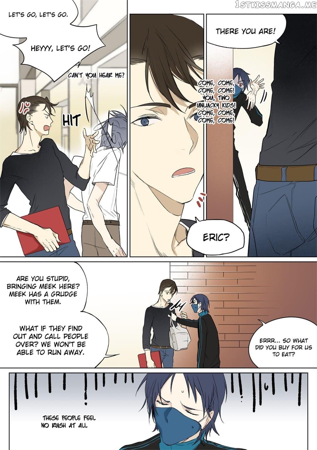 Be The Bad Boss’s Man Chapter 22 - page 2