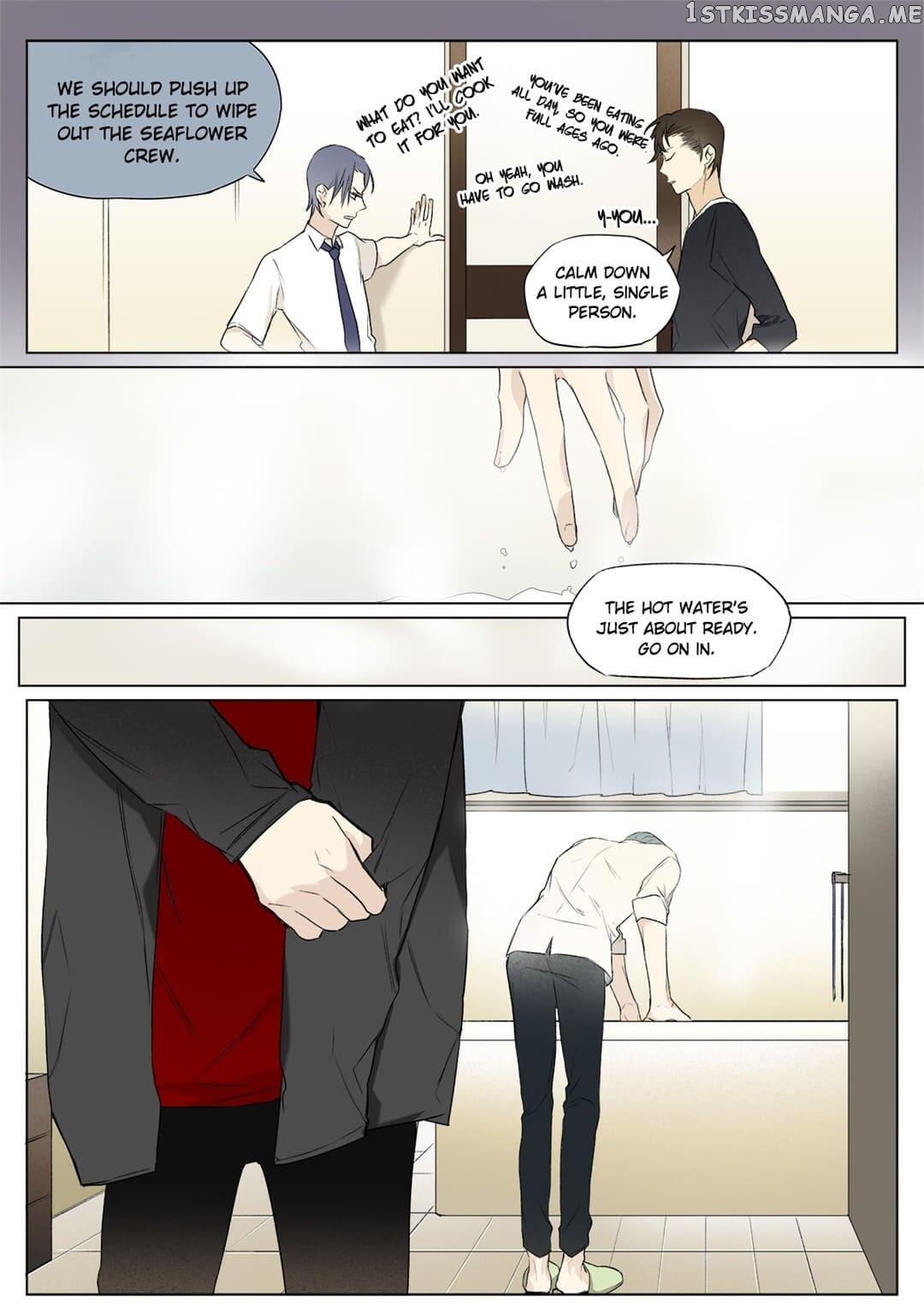 Be The Bad Boss’s Man Chapter 22 - page 6