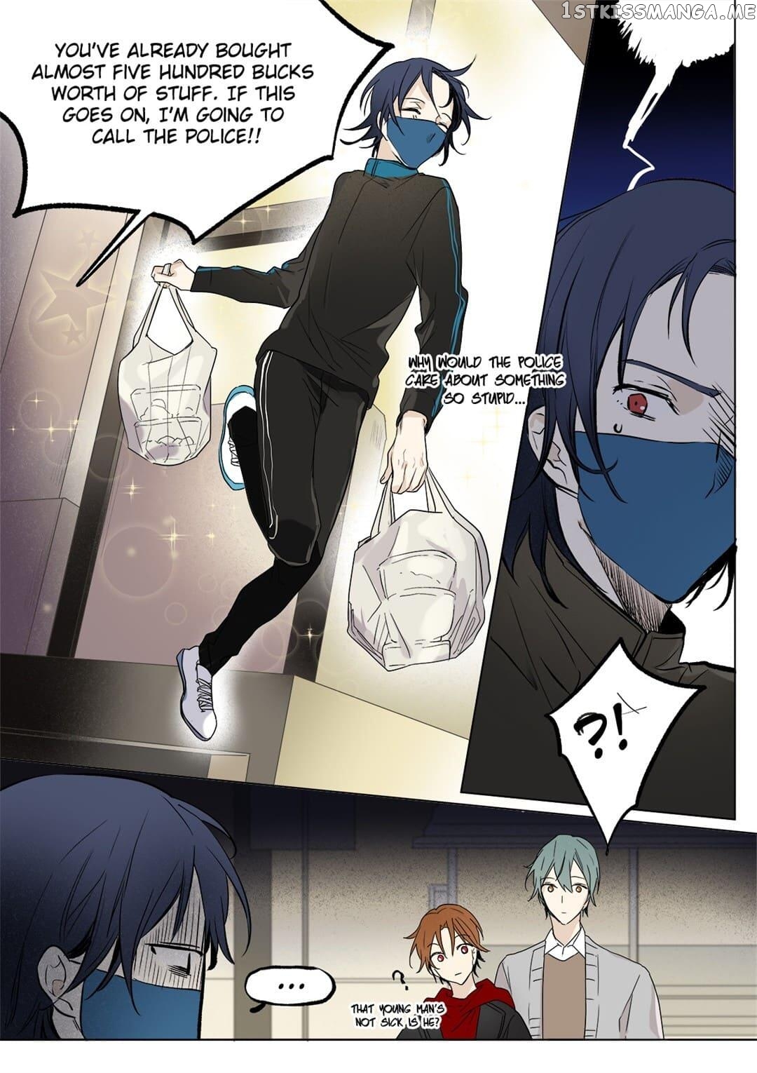 Be The Bad Boss’s Man Chapter 21 - page 2