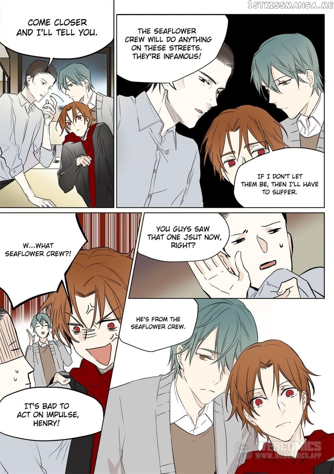 Be The Bad Boss’s Man Chapter 21 - page 5
