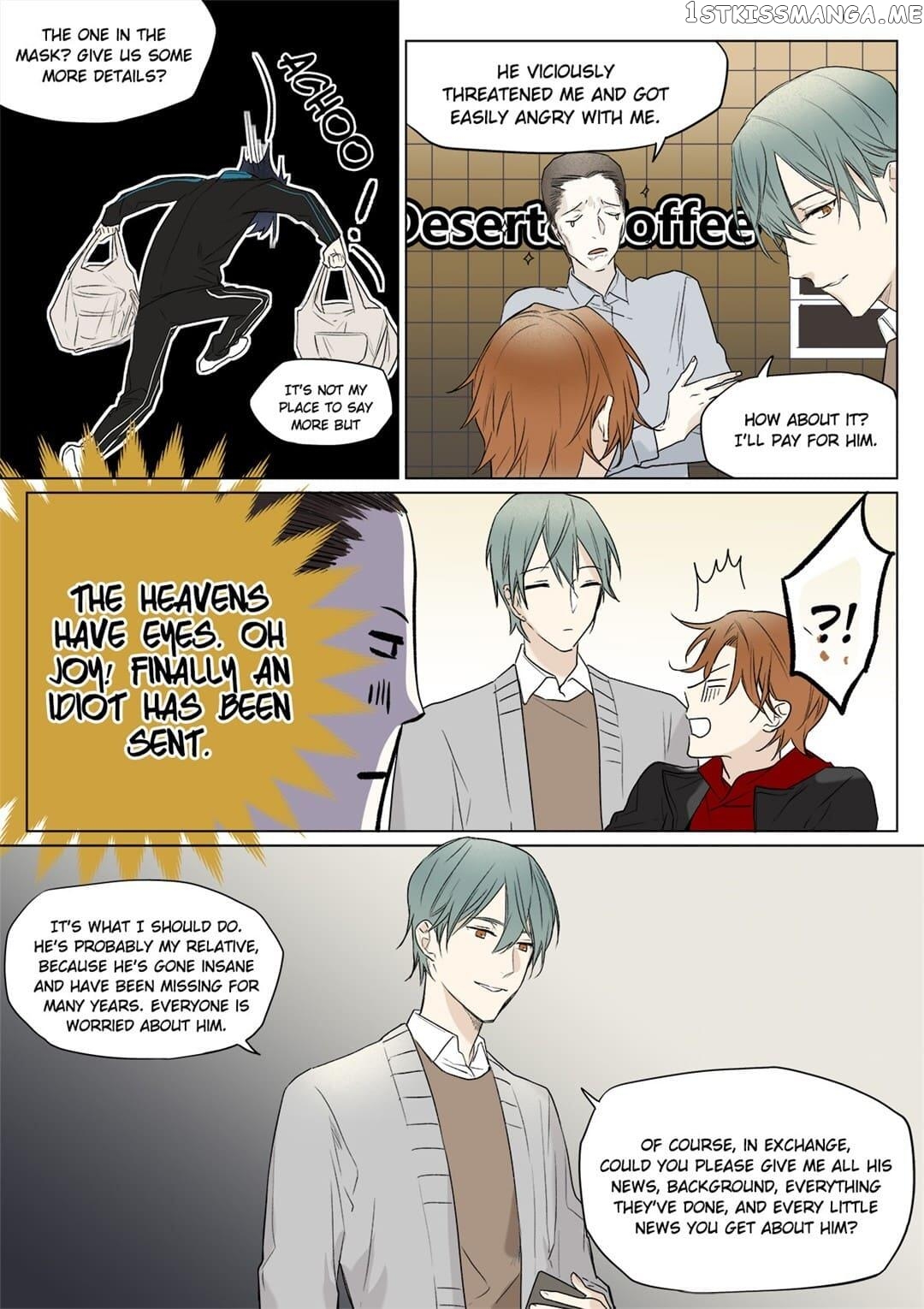 Be The Bad Boss’s Man Chapter 21 - page 6