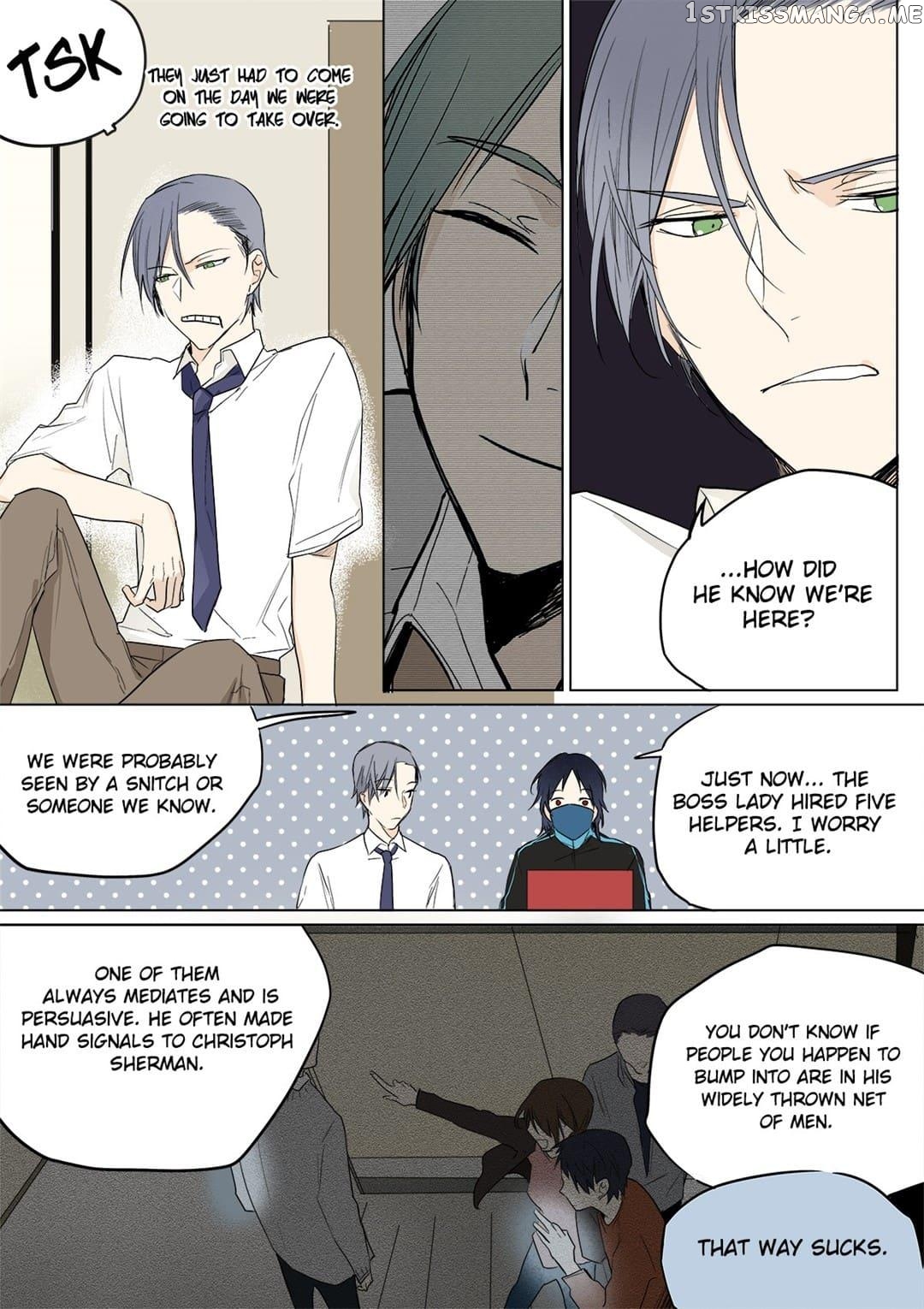 Be The Bad Boss’s Man Chapter 20 - page 2