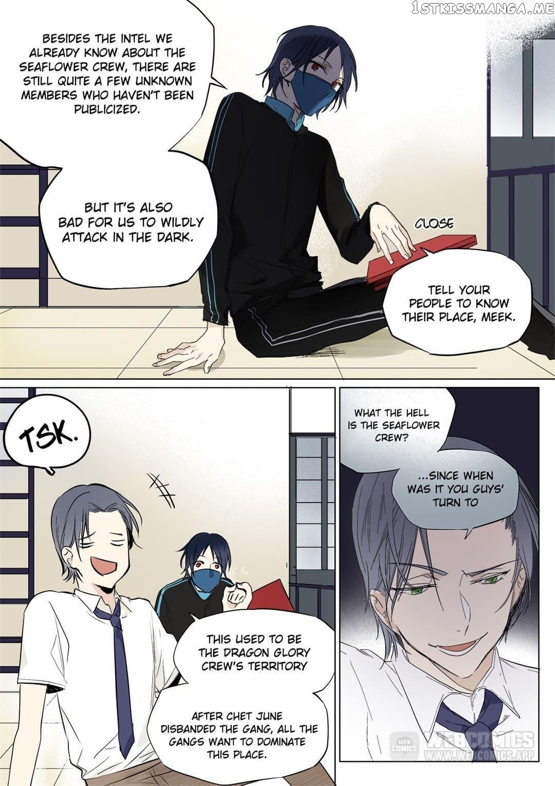 Be The Bad Boss’s Man Chapter 20 - page 3