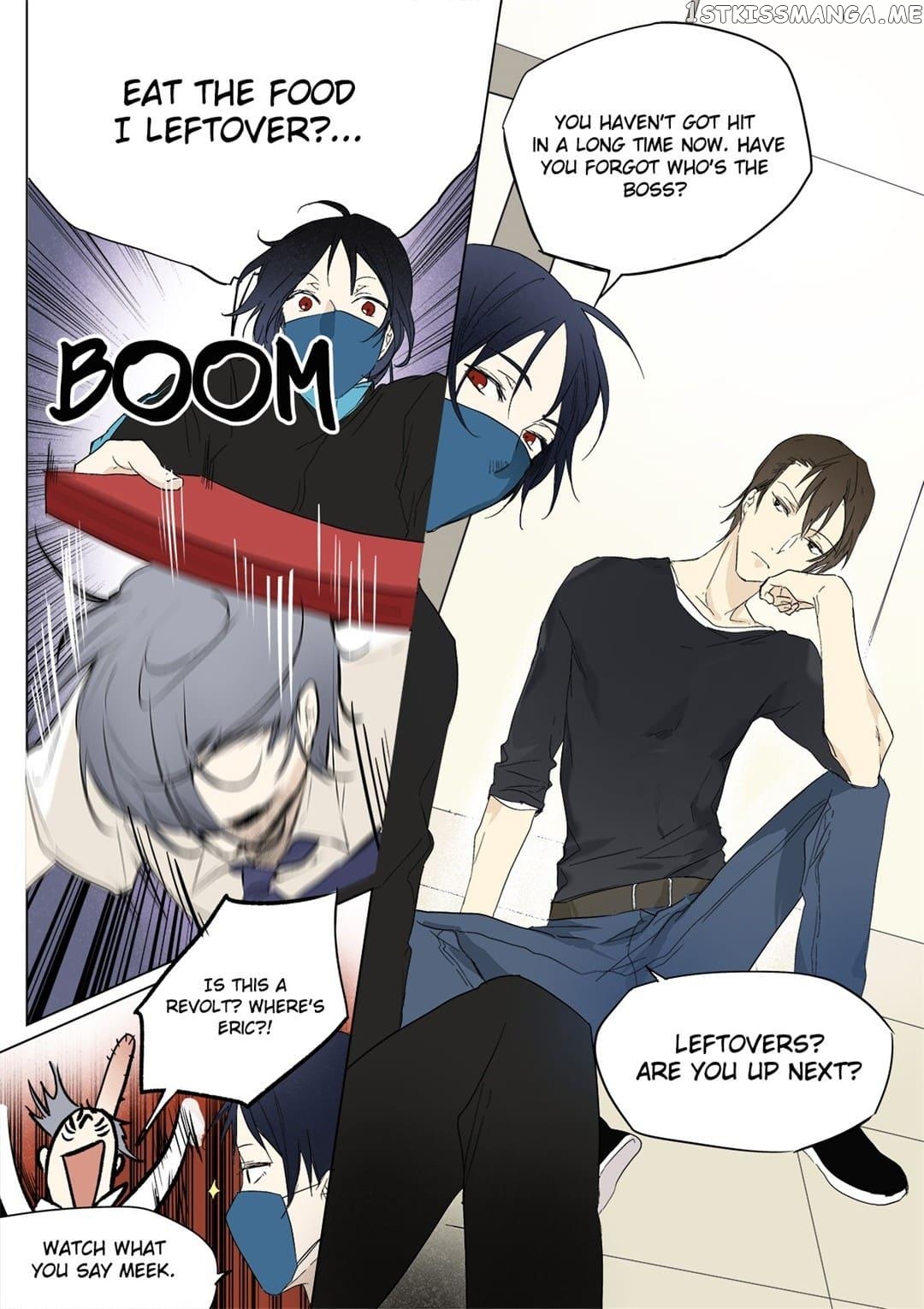 Be The Bad Boss’s Man Chapter 20 - page 4