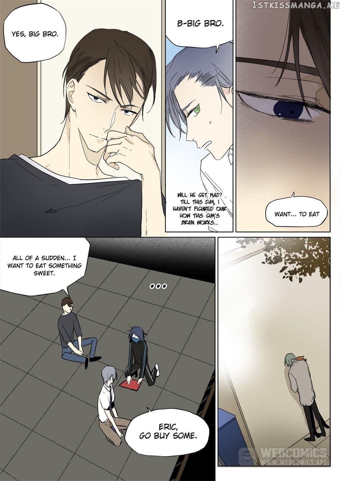 Be The Bad Boss’s Man Chapter 20 - page 5