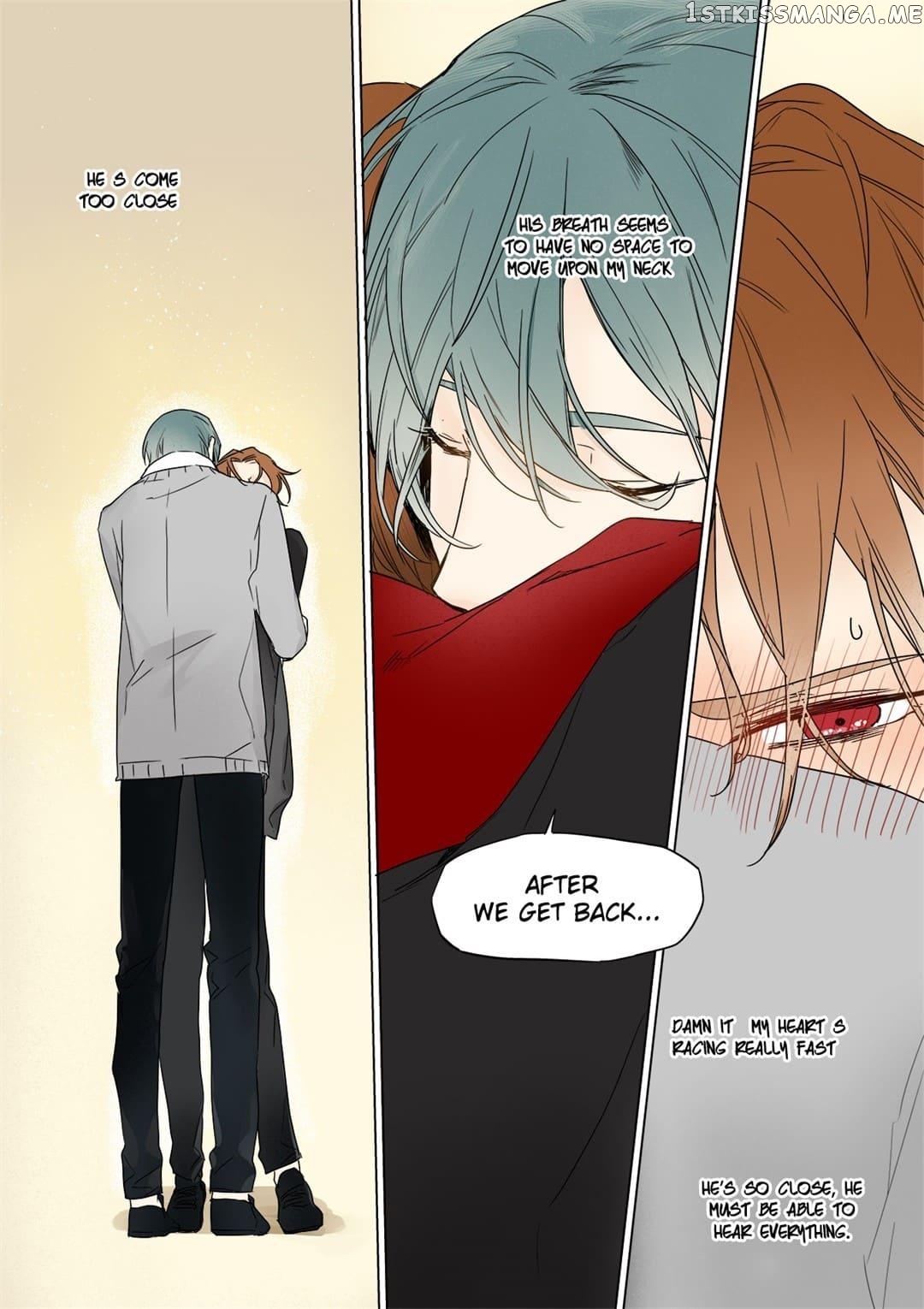Be The Bad Boss’s Man Chapter 20 - page 6
