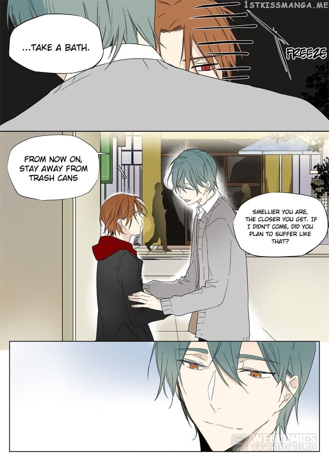Be The Bad Boss’s Man Chapter 20 - page 7