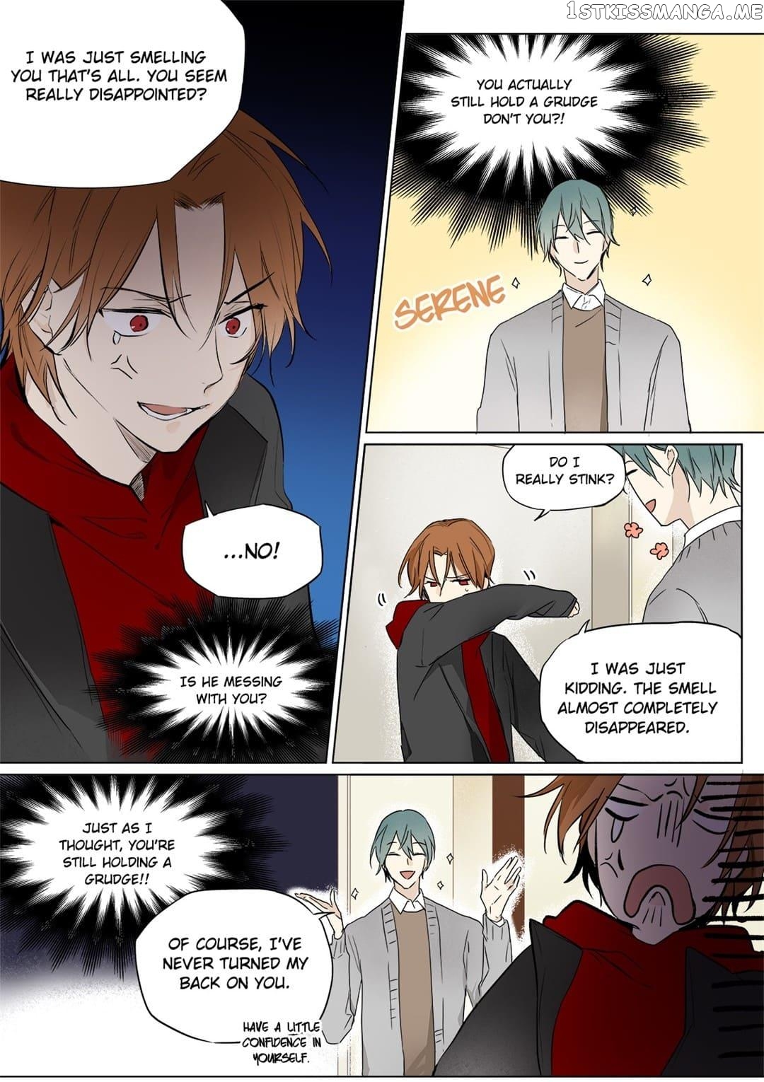 Be The Bad Boss’s Man Chapter 20 - page 8