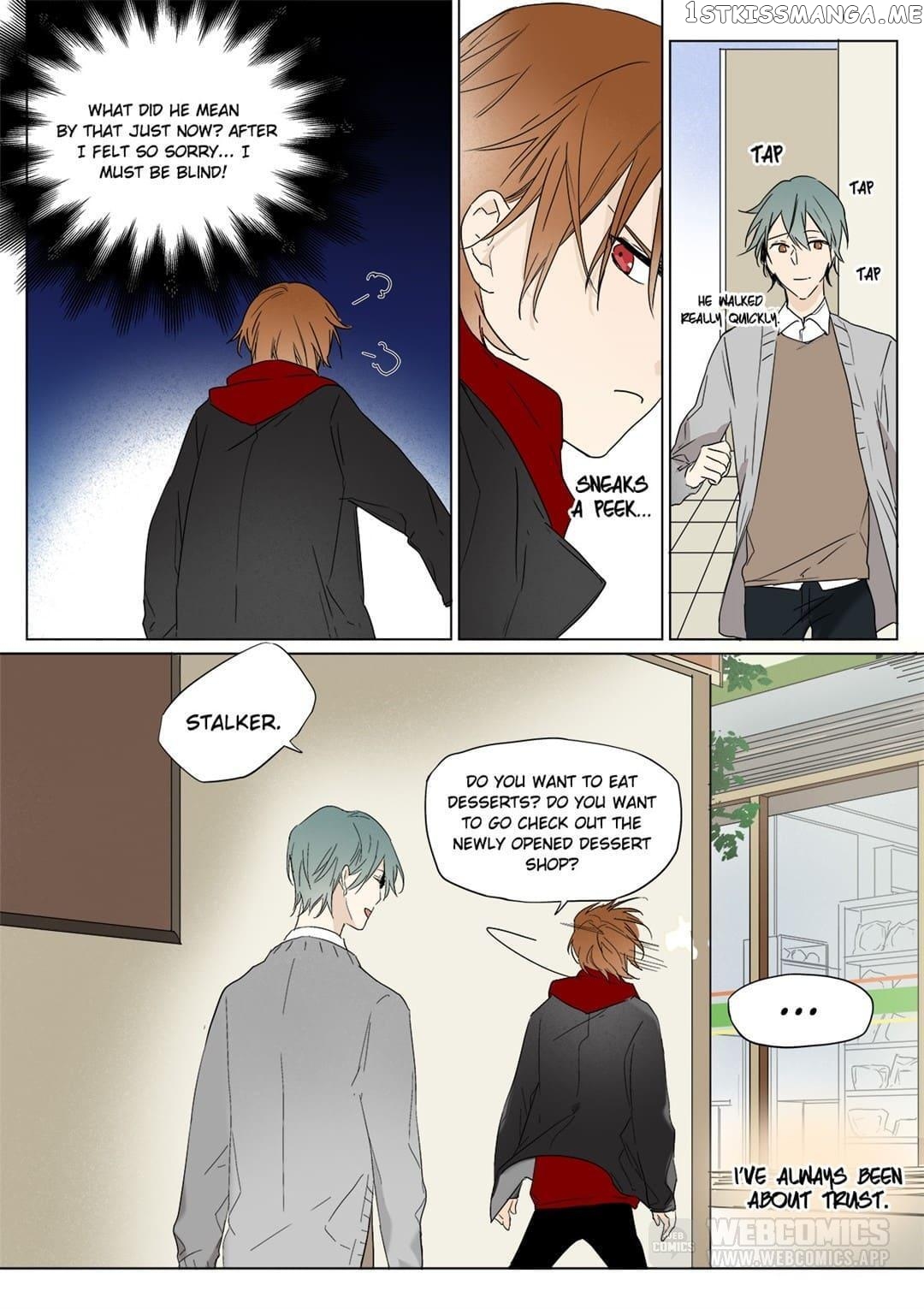 Be The Bad Boss’s Man Chapter 20 - page 9