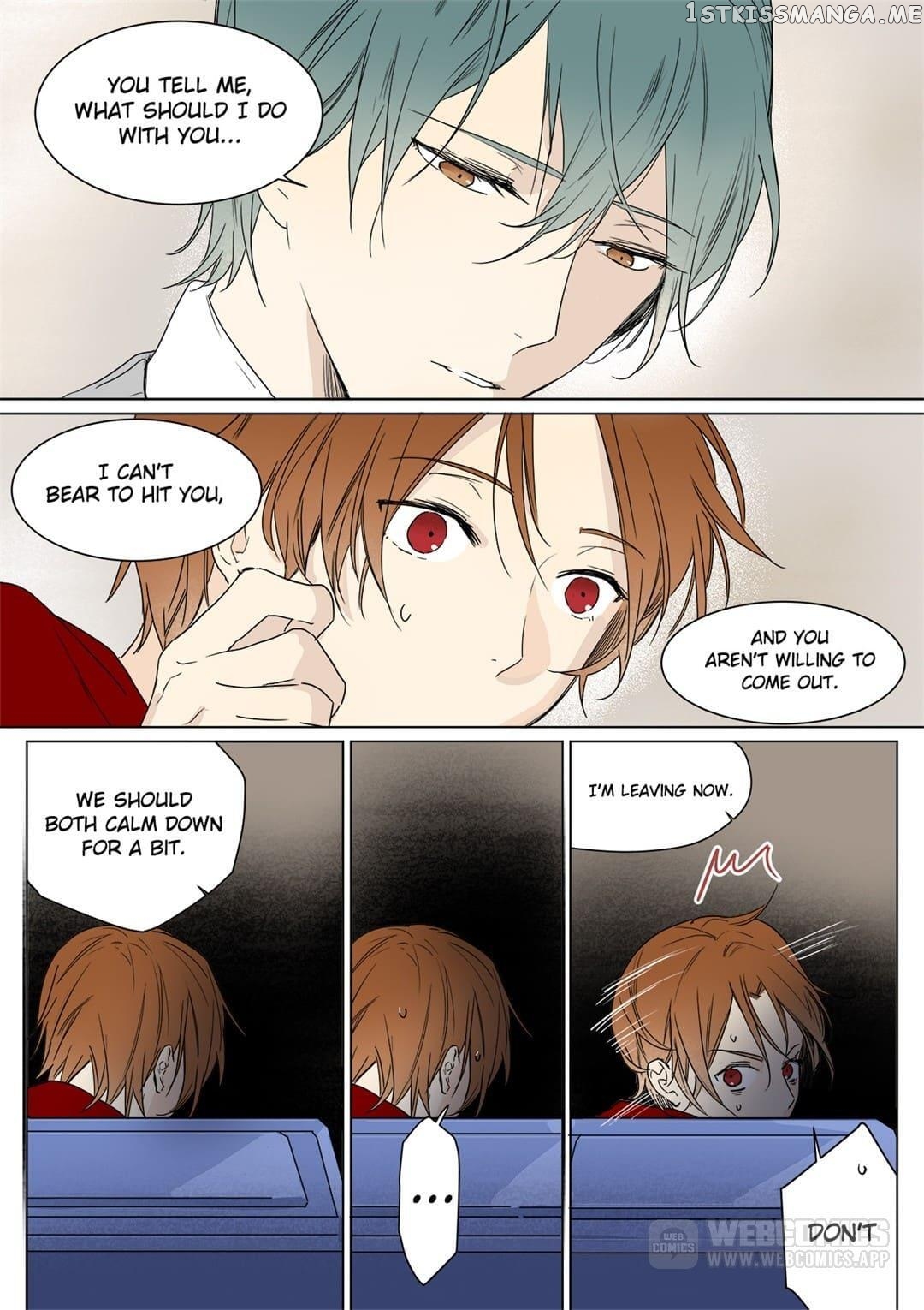 Be The Bad Boss’s Man Chapter 19 - page 1