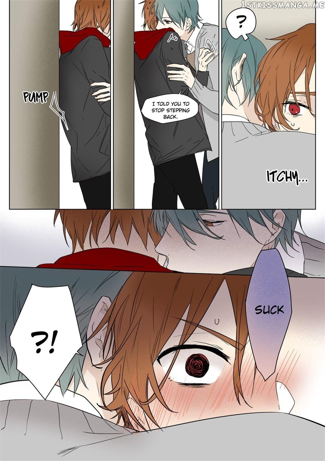 Be The Bad Boss’s Man Chapter 19 - page 10