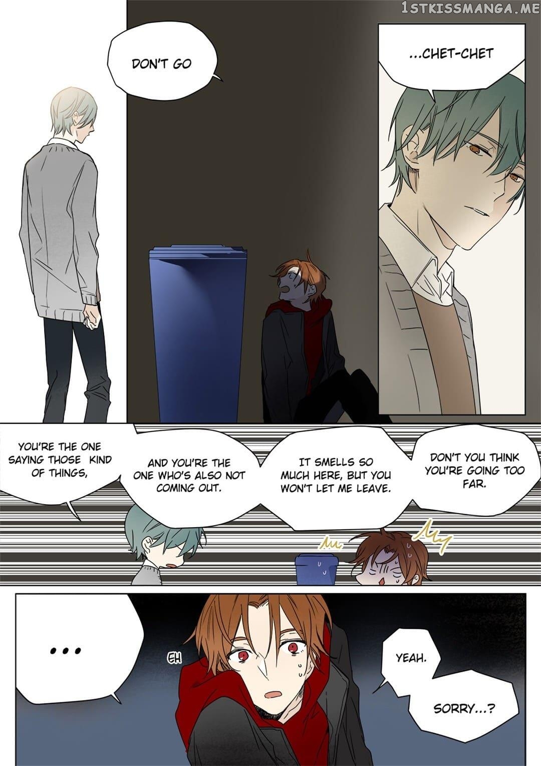 Be The Bad Boss’s Man Chapter 19 - page 2