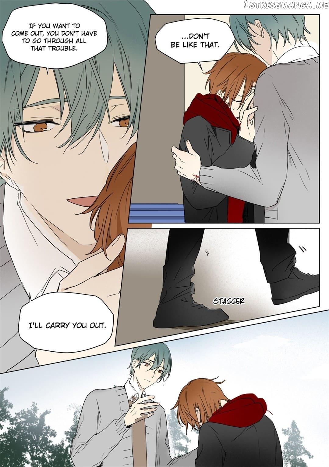 Be The Bad Boss’s Man Chapter 19 - page 6