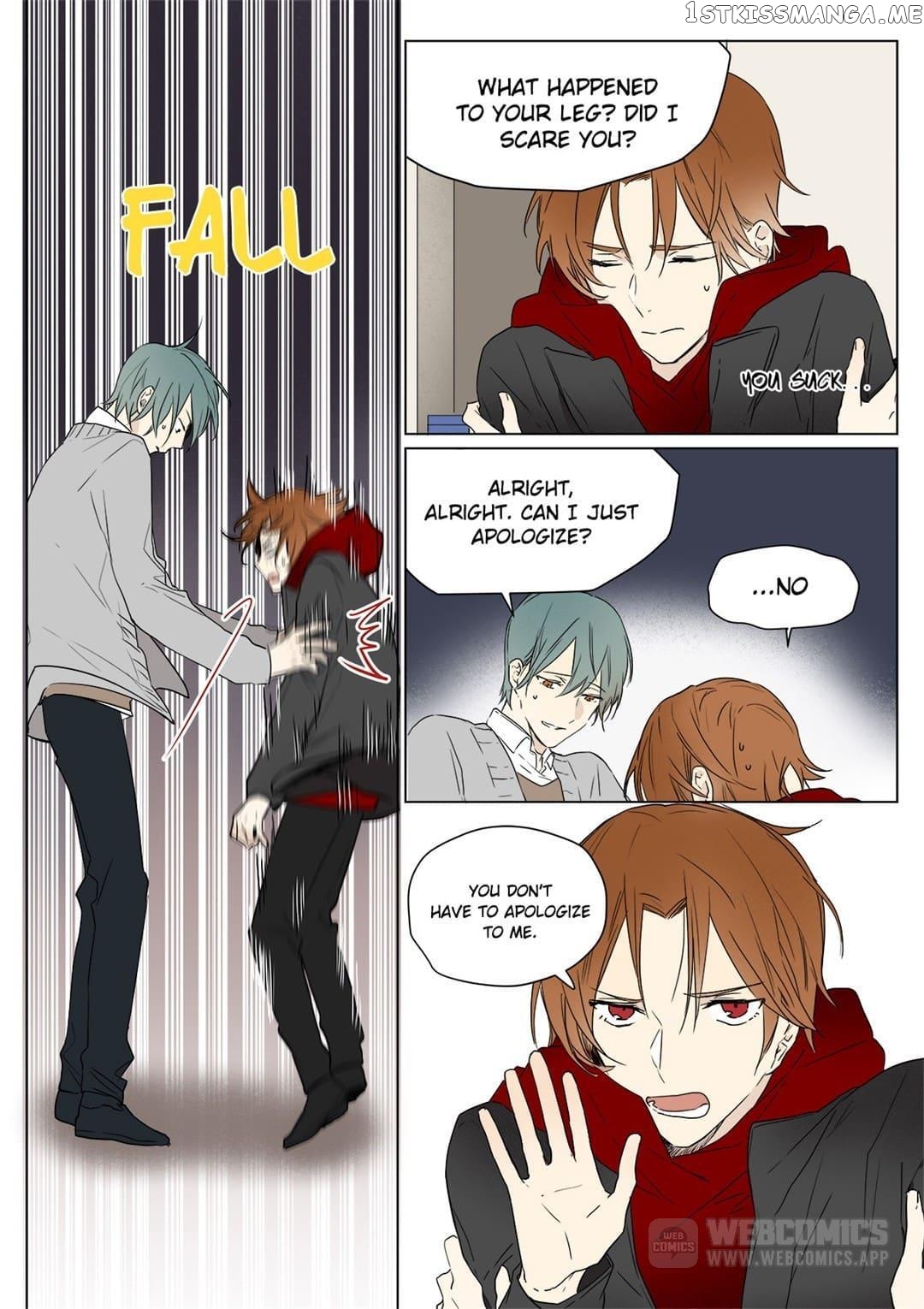 Be The Bad Boss’s Man Chapter 19 - page 7