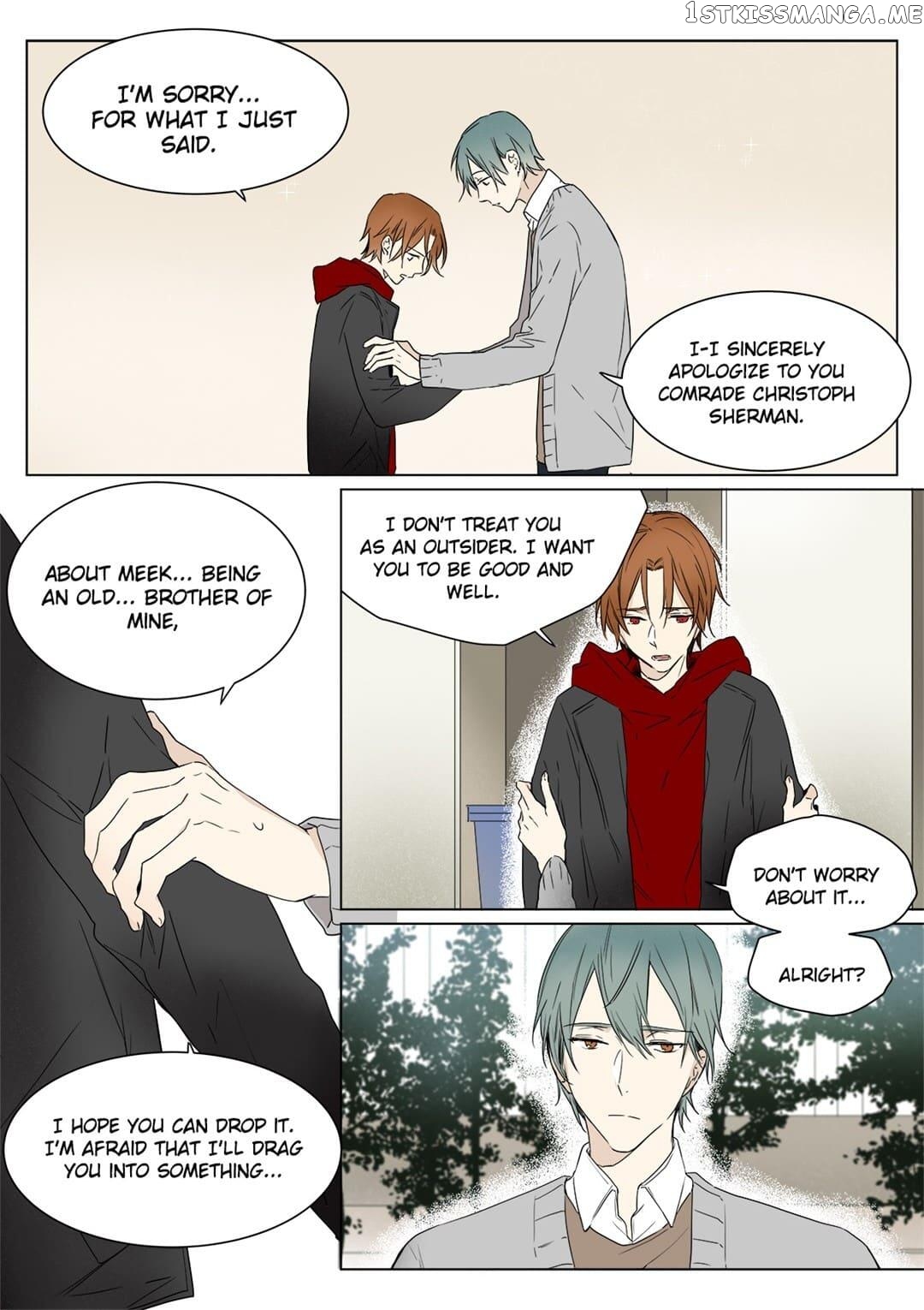 Be The Bad Boss’s Man Chapter 19 - page 8