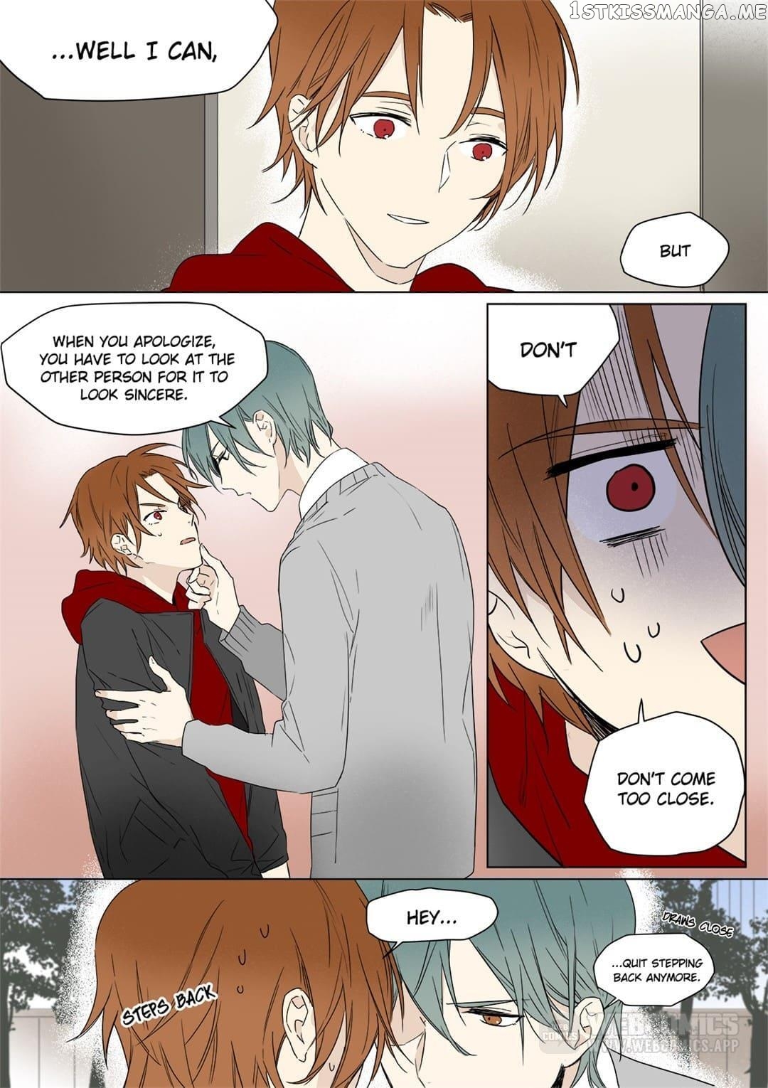 Be The Bad Boss’s Man Chapter 19 - page 9