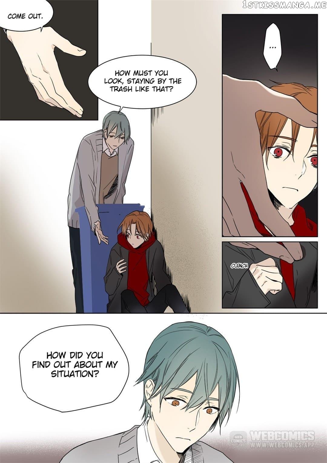 Be The Bad Boss’s Man Chapter 18 - page 1