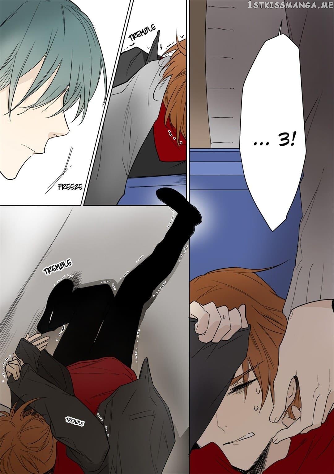 Be The Bad Boss’s Man Chapter 18 - page 10