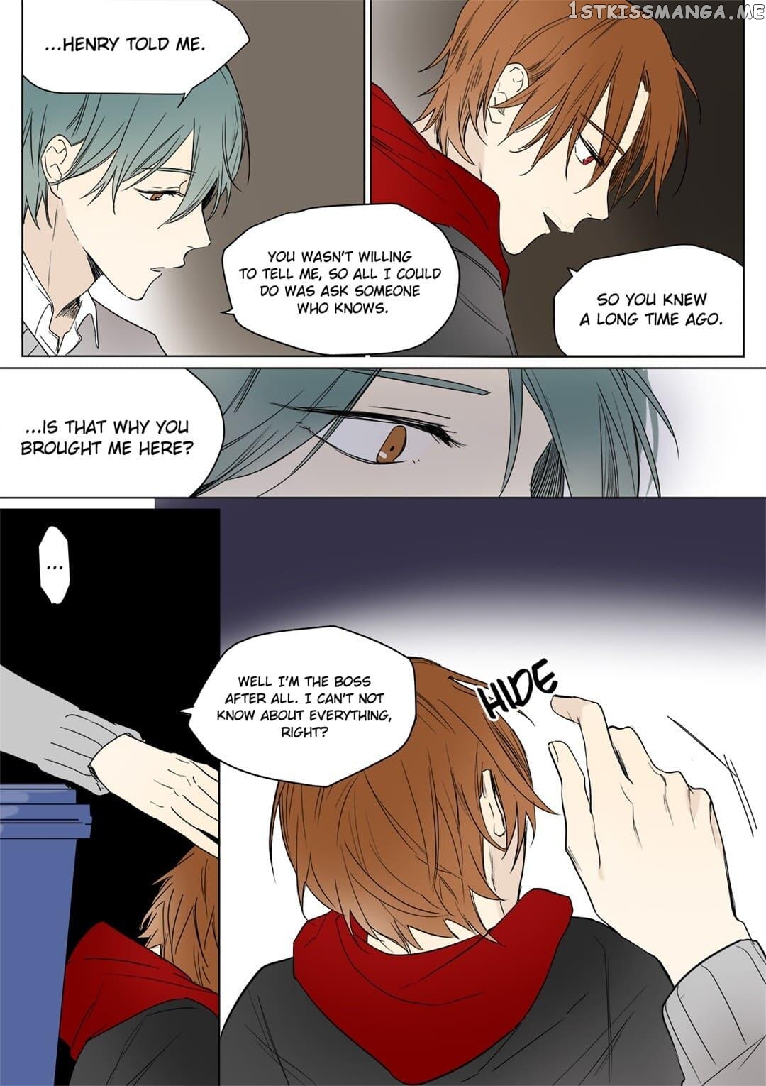 Be The Bad Boss’s Man Chapter 18 - page 2