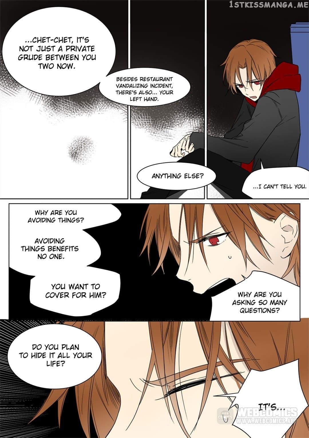 Be The Bad Boss’s Man Chapter 18 - page 5
