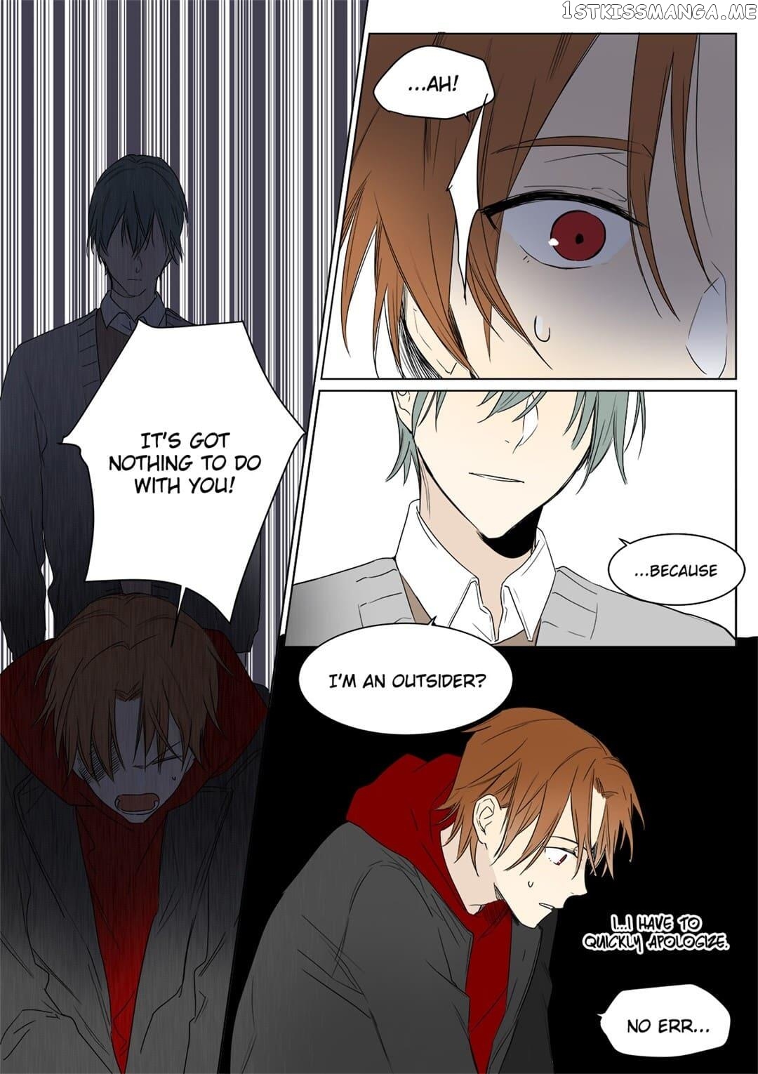 Be The Bad Boss’s Man Chapter 18 - page 6