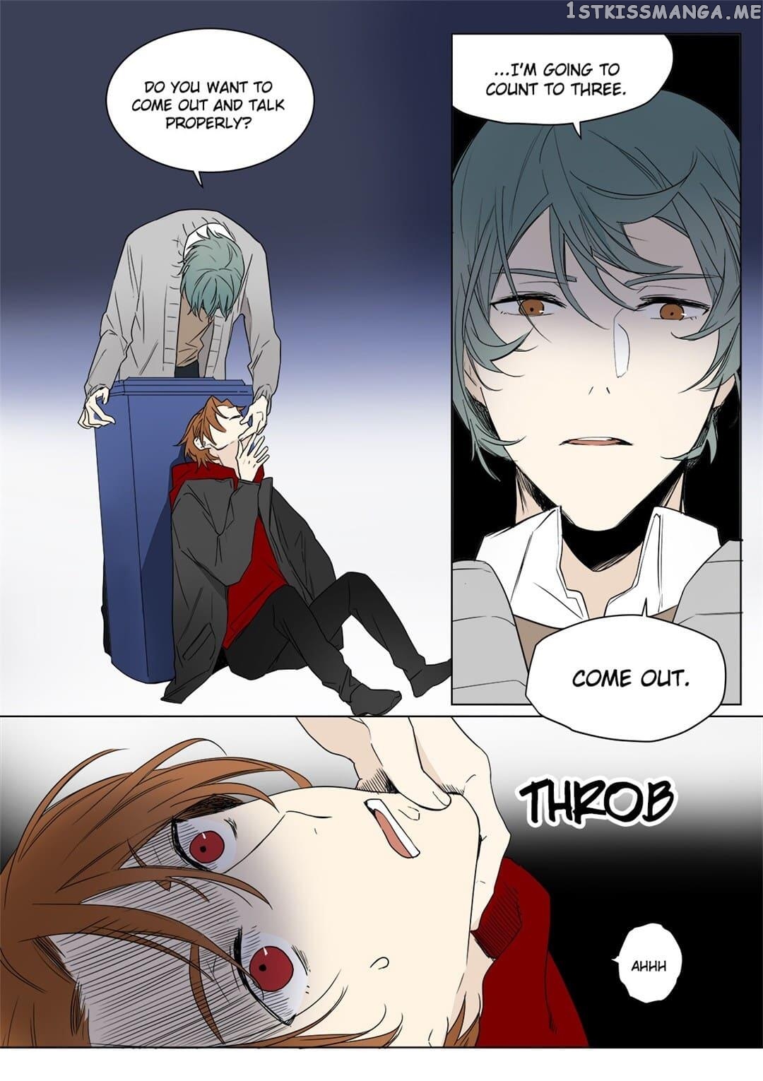 Be The Bad Boss’s Man Chapter 18 - page 8